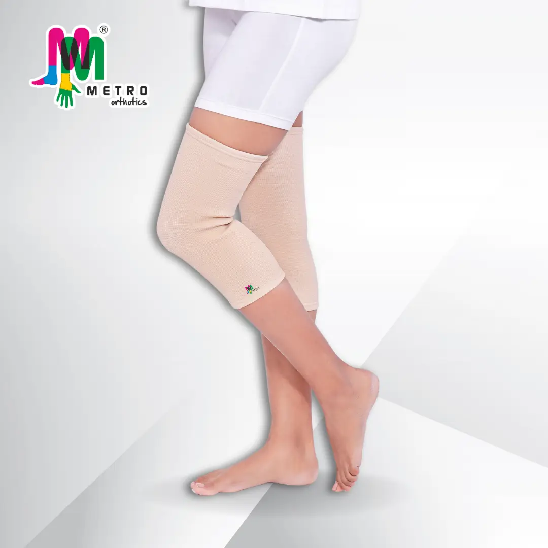 Knee Support 4 Way (1 Pair)