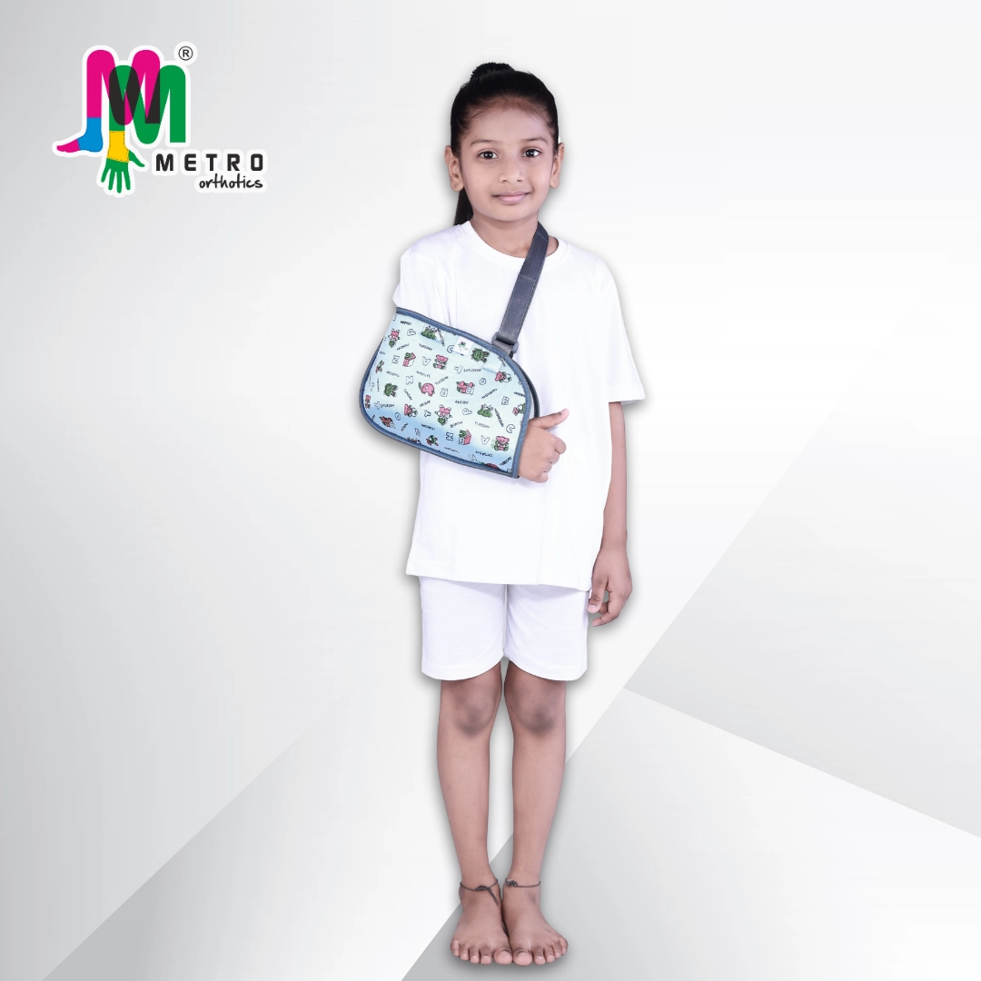 Pouch Arm Sling Paediatric — view 1