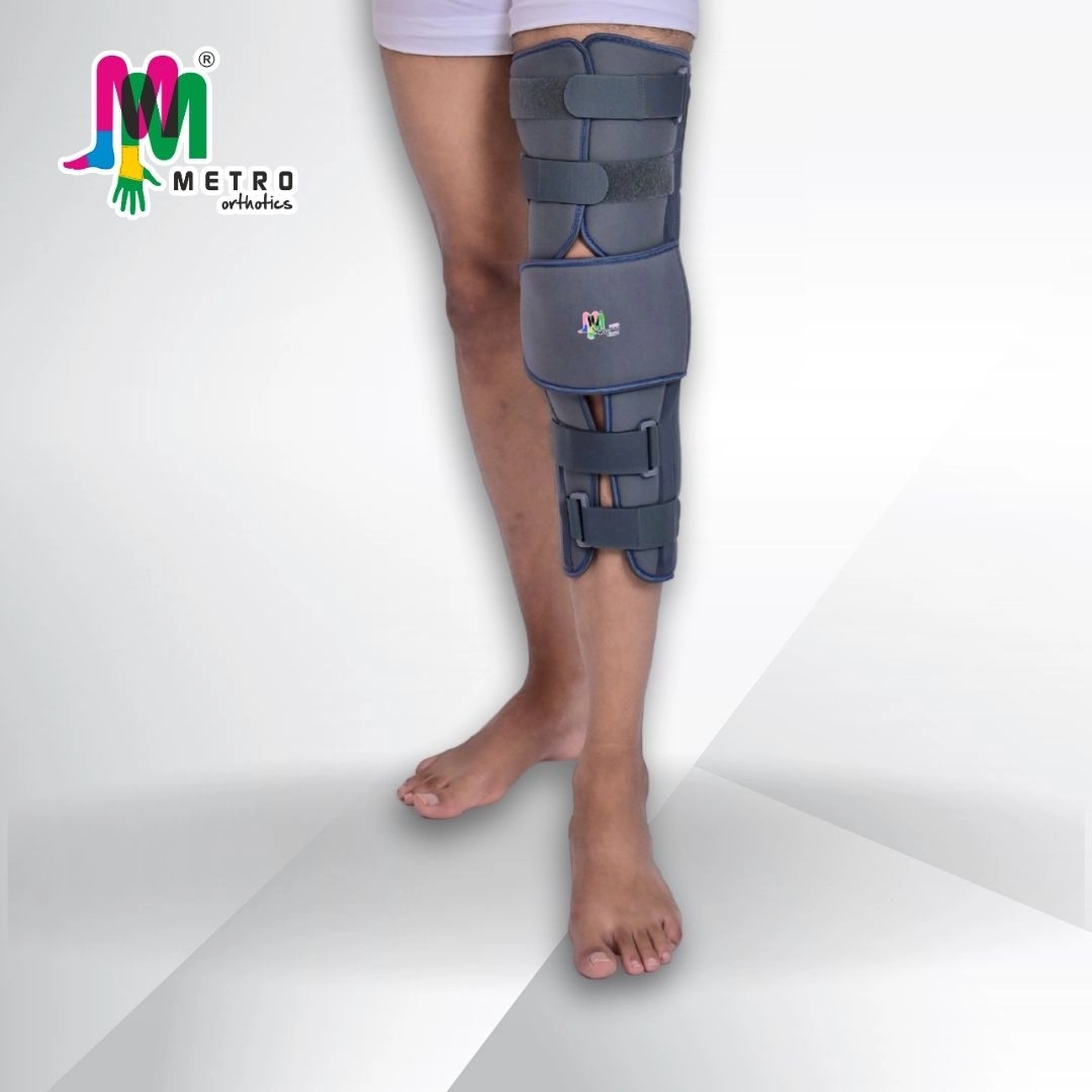 R.O.M. Knee Brace