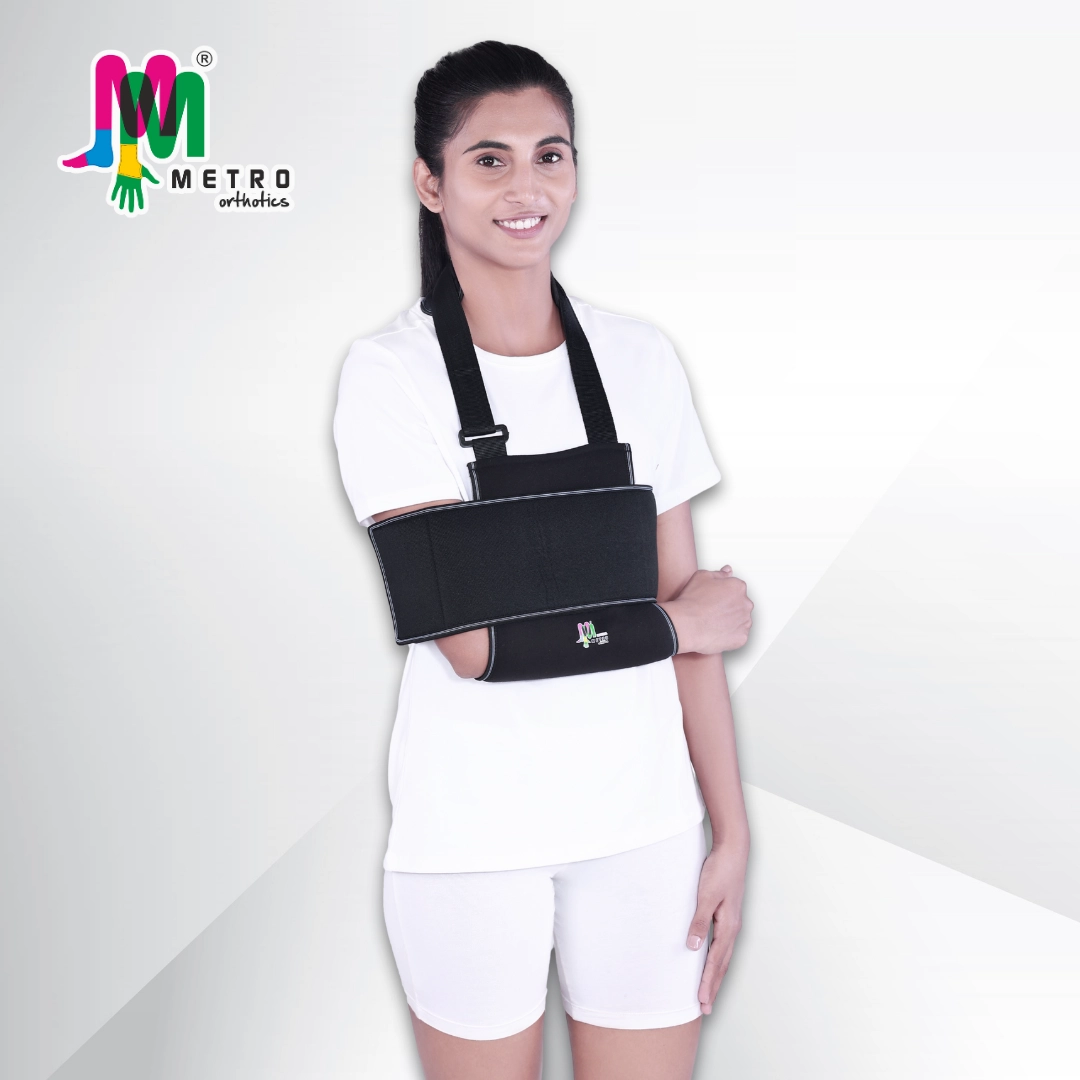 Shoulder Immobilizer