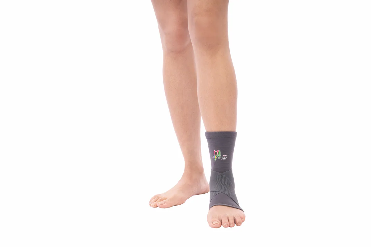 Anklet with Binder Sporty — view 3