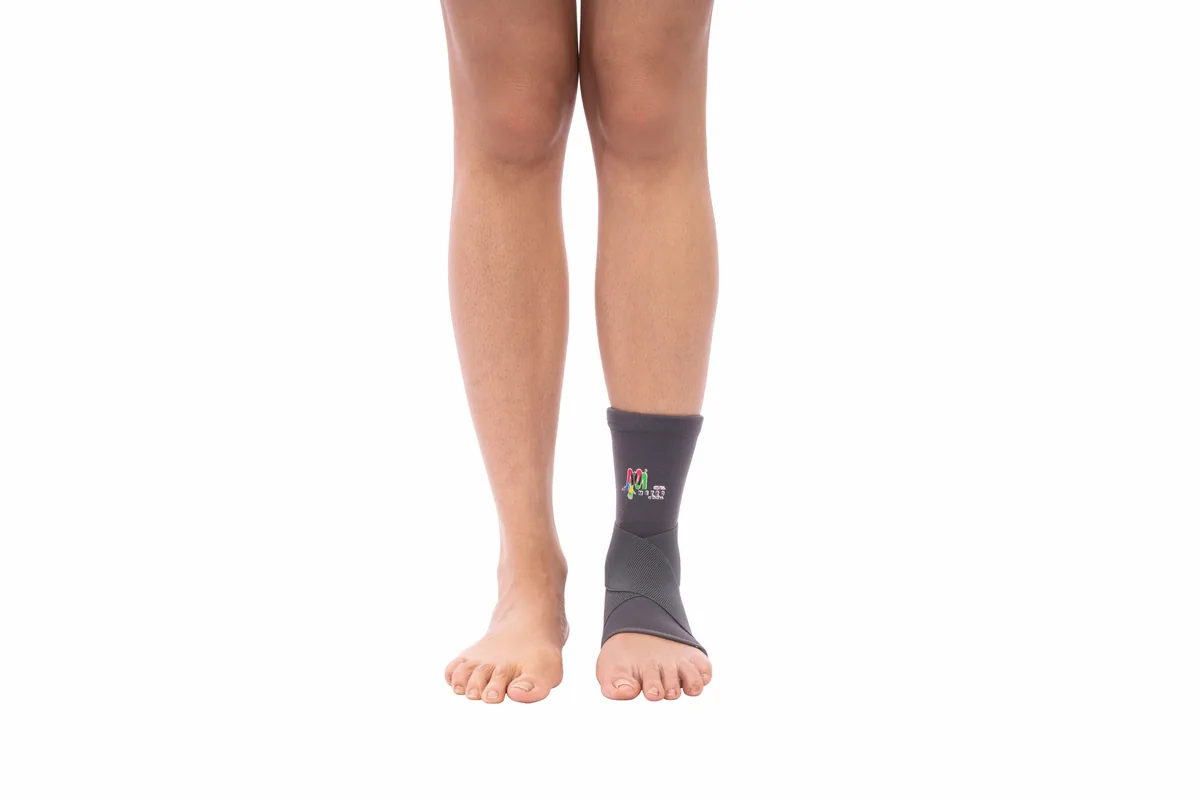 Anklet with Binder Sporty — view 4