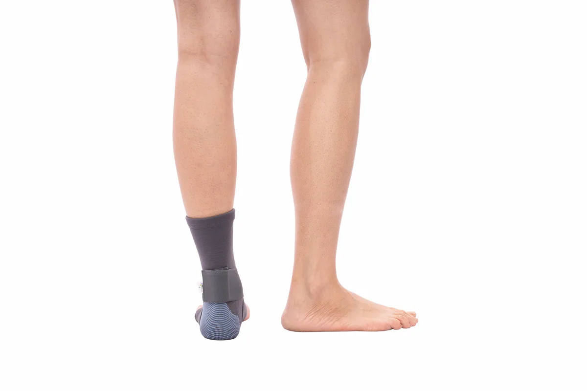 Anklet with Binder Sporty — view 5