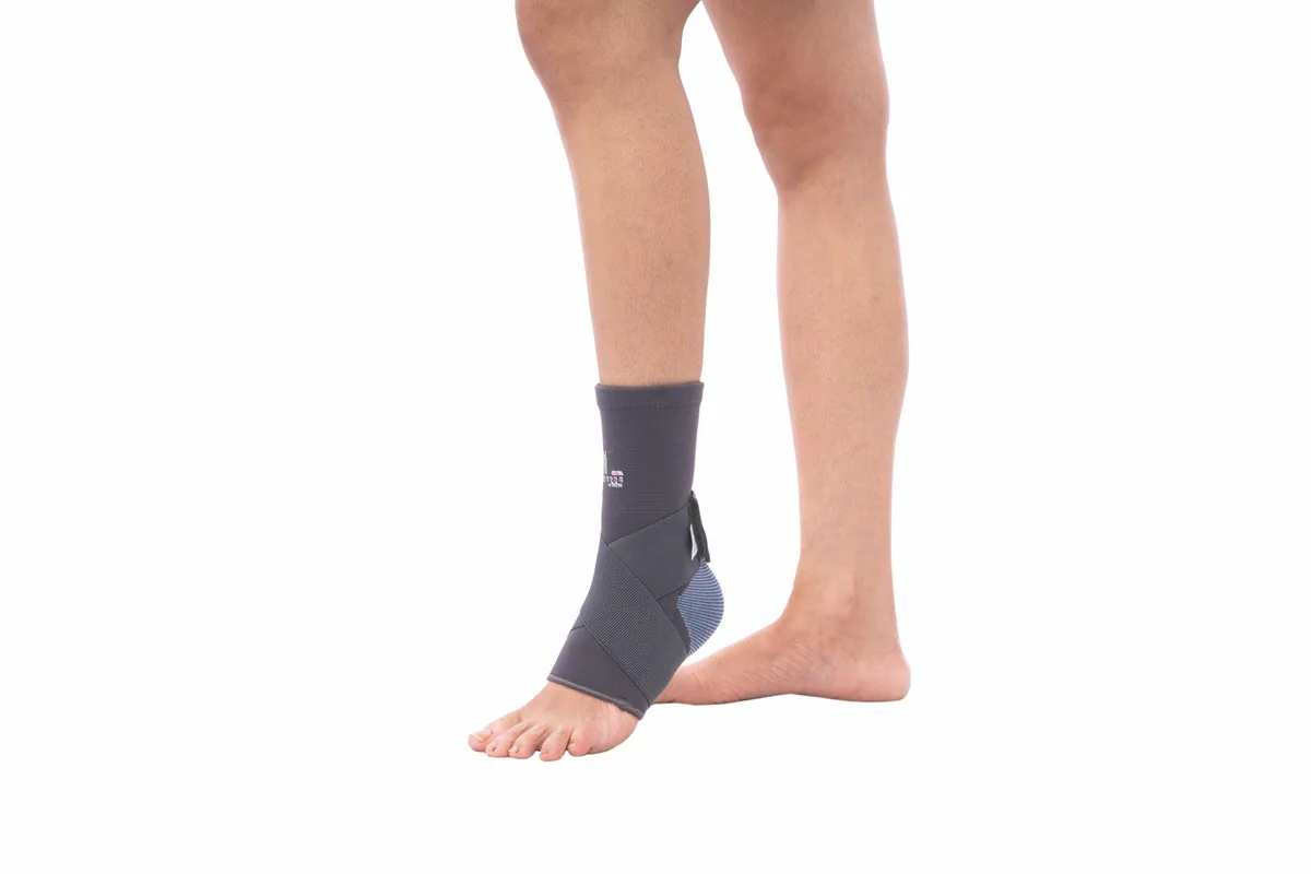 Anklet with Binder Sporty