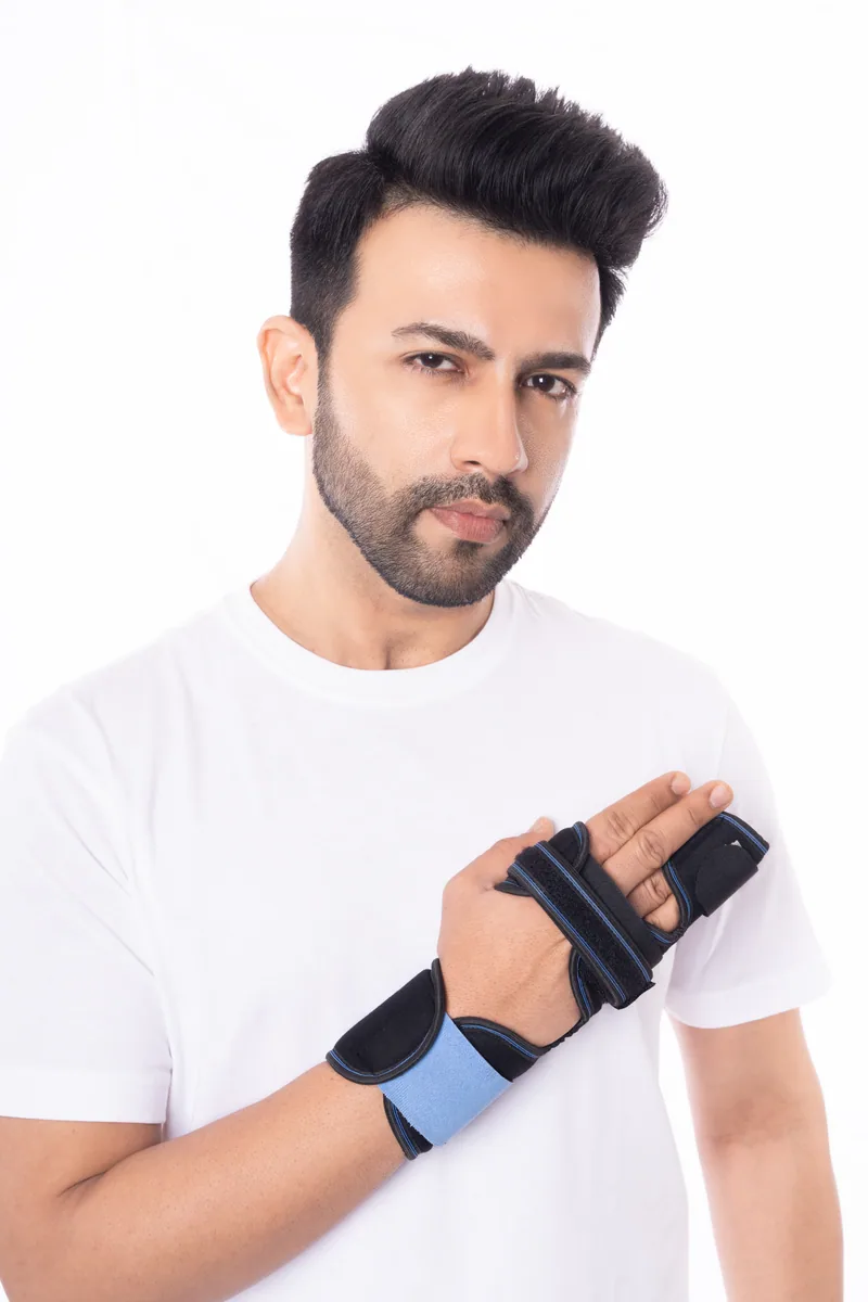 Boxer Splint — view 2