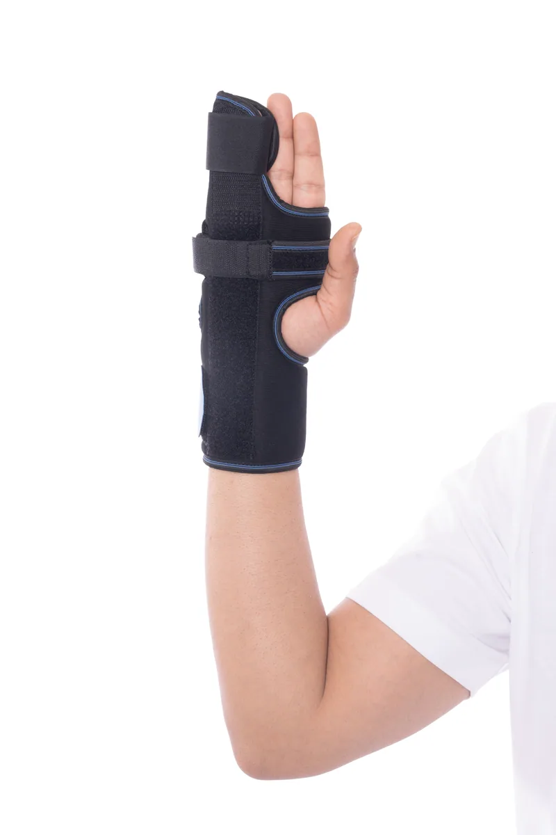 Boxer Splint — view 3