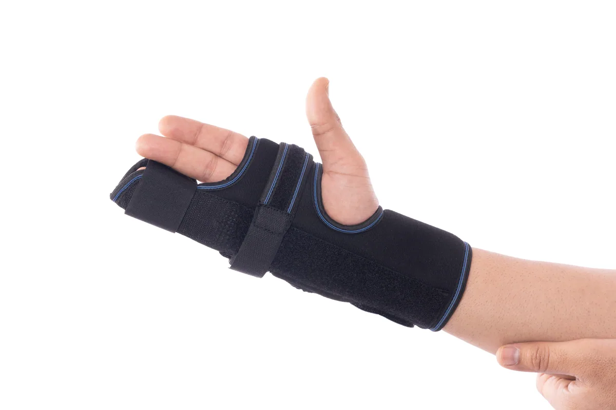 Boxer Splint — view 5