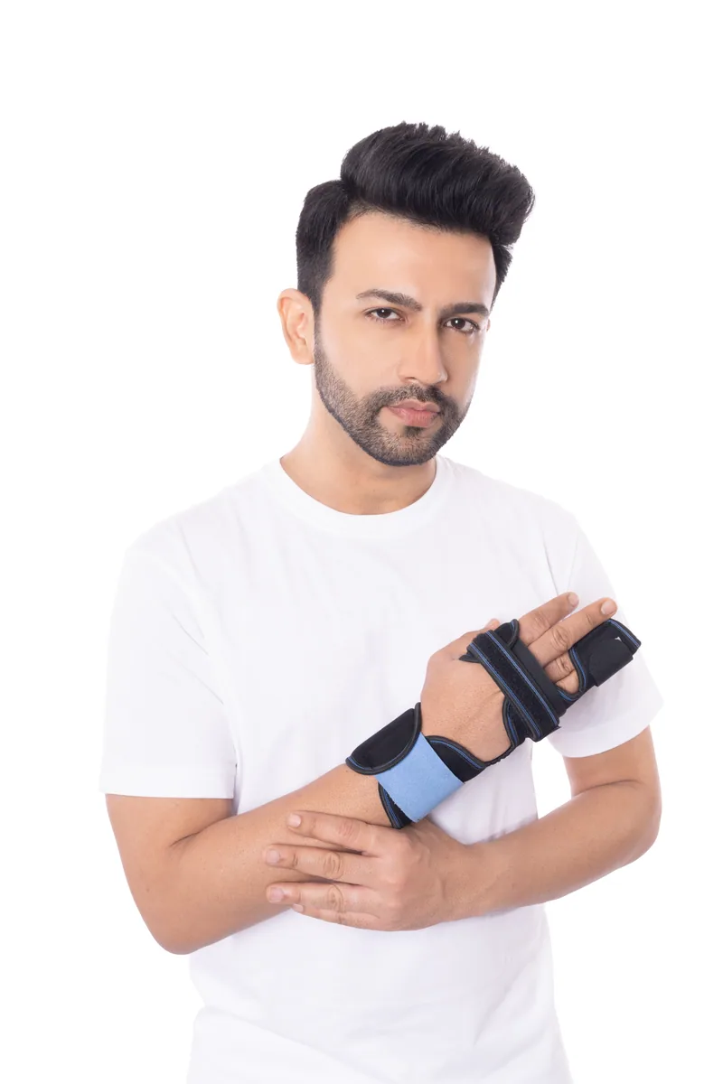 Boxer Splint