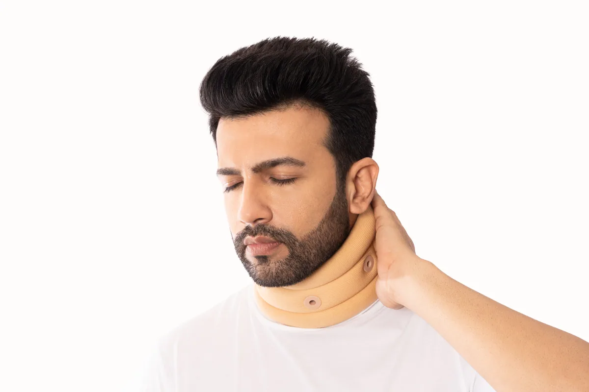 Cervical Collar Extra Soft — view 2