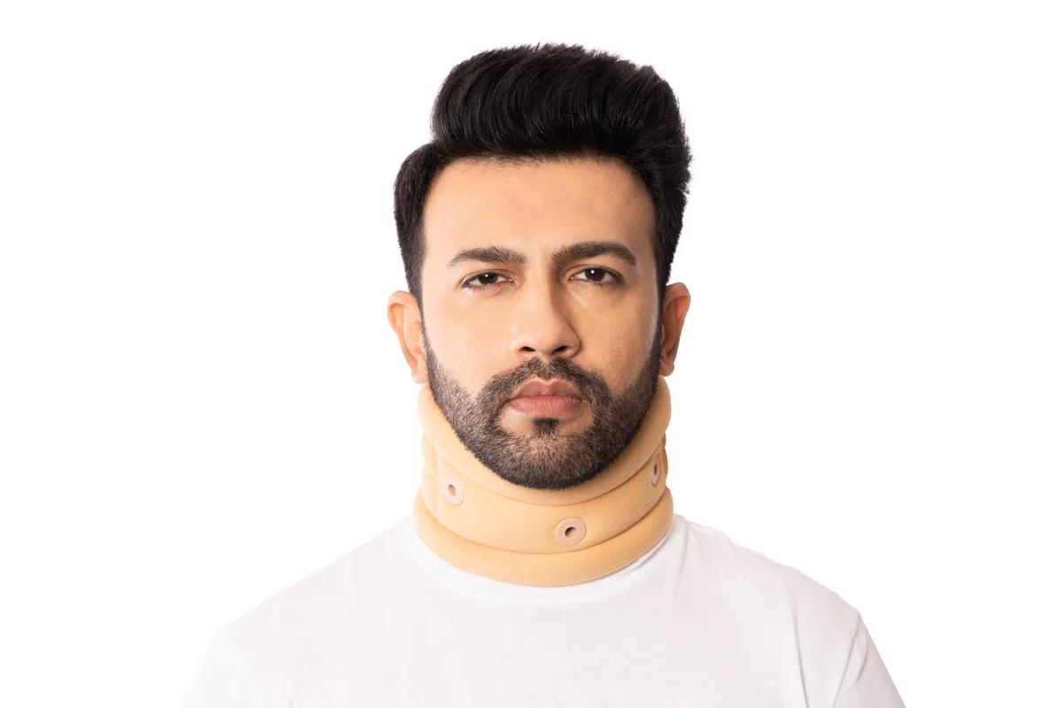 Cervical Collar Extra Soft — view 3
