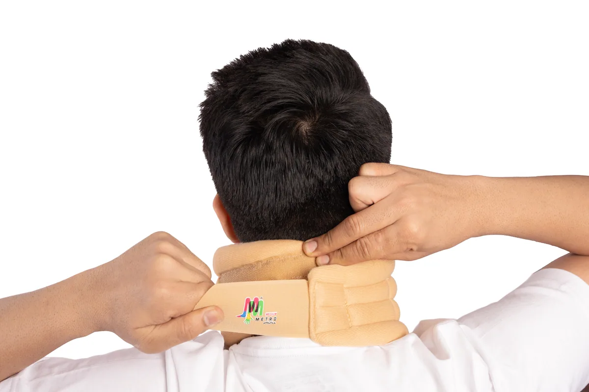 Cervical Collar Extra Soft — view 6