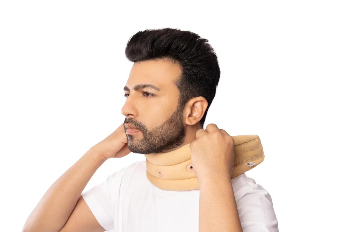 Cervical Collar Extra Soft — view 7