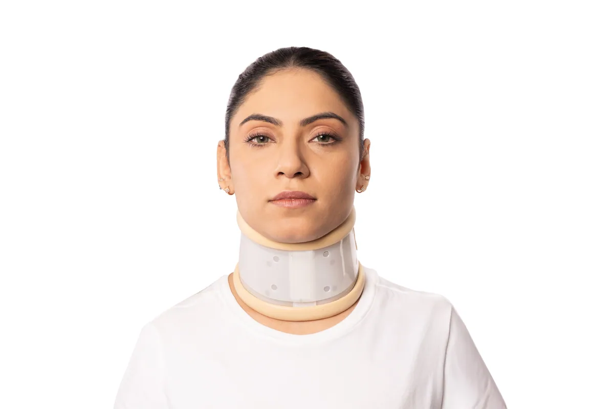Cervical Collar Hard Adjustable — view 4