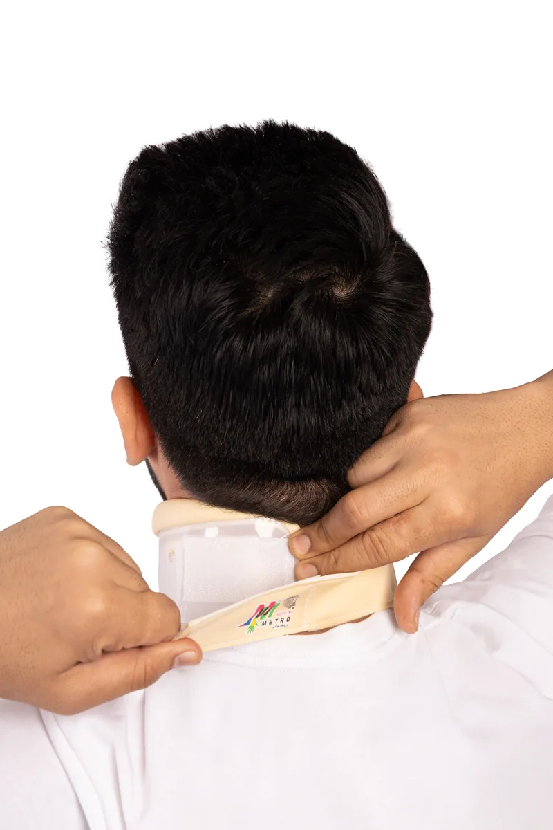 Cervical Collar Hard Adjustable — view 6