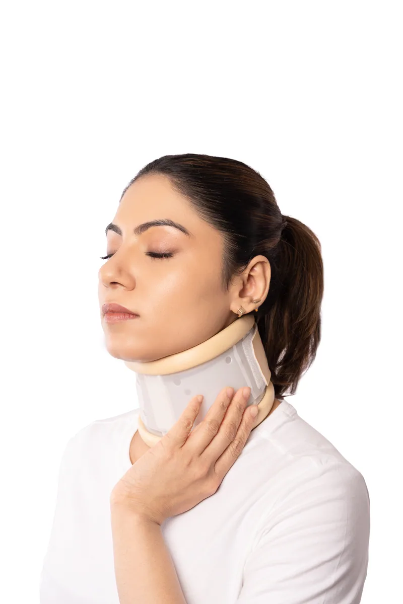 Cervical Collar Hard Adjustable — view 7