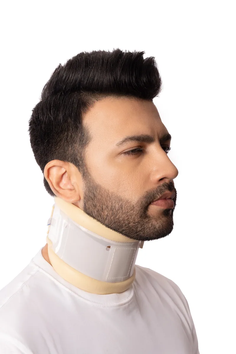 Cervical Collar Hard Adjustable