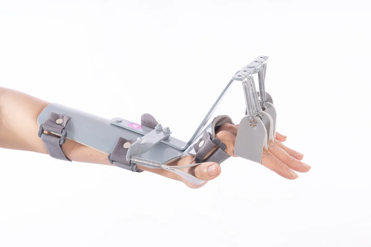 Dynamic Cock-Up Splint — view 2