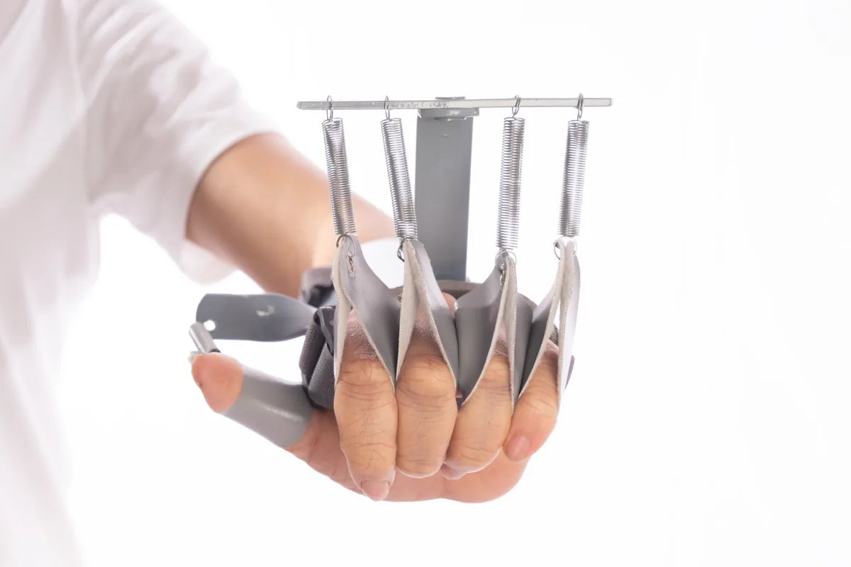 Dynamic Cock-Up Splint — view 3