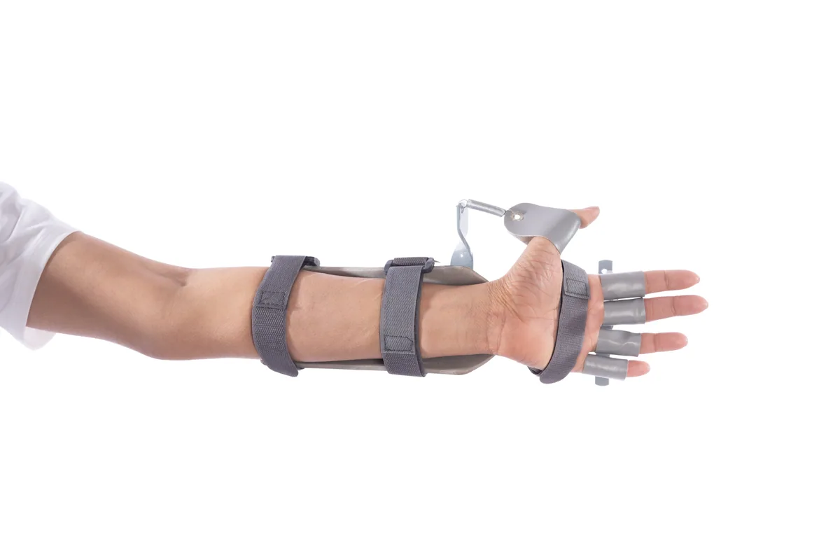 Dynamic Cock-Up Splint — view 4