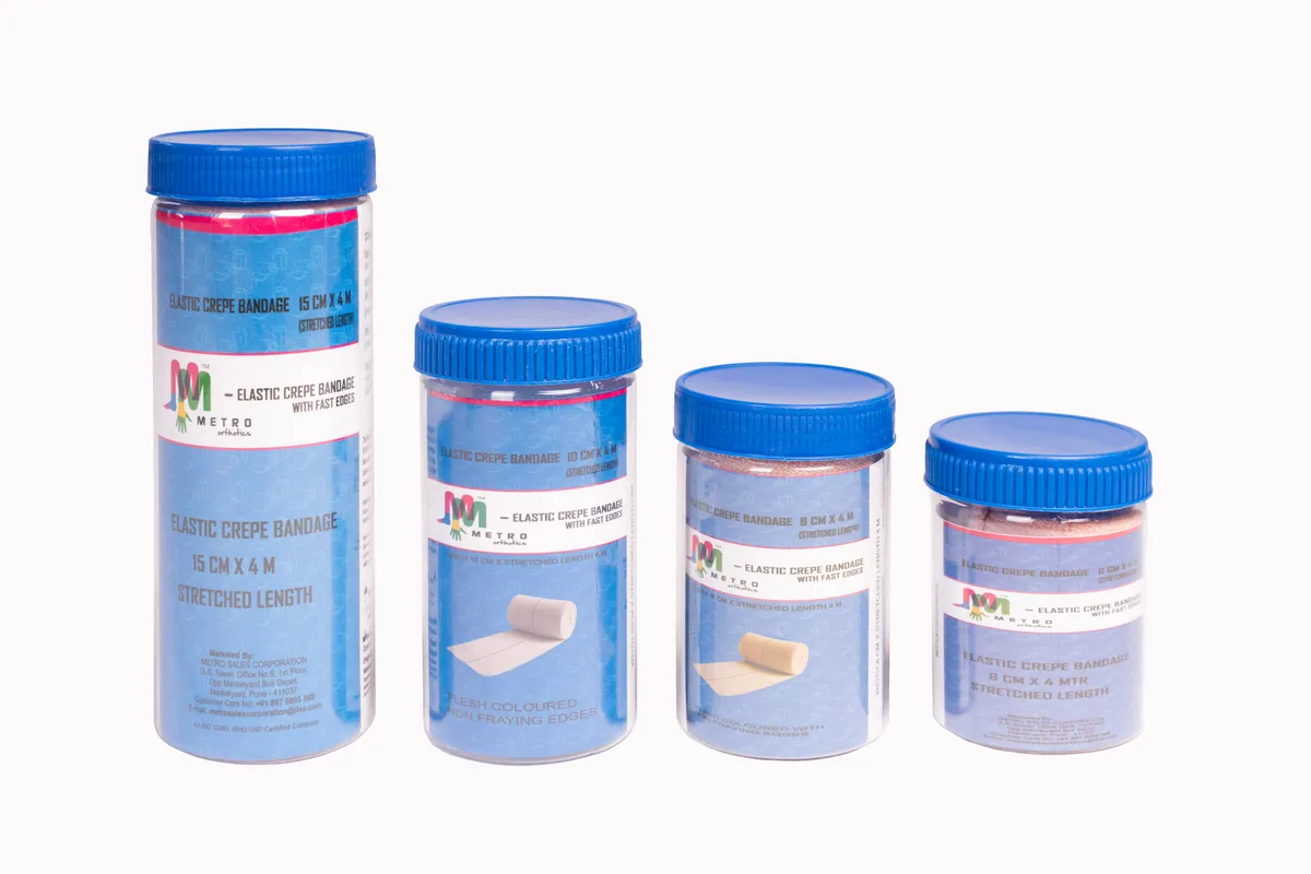 Elastic Crepe Bandage