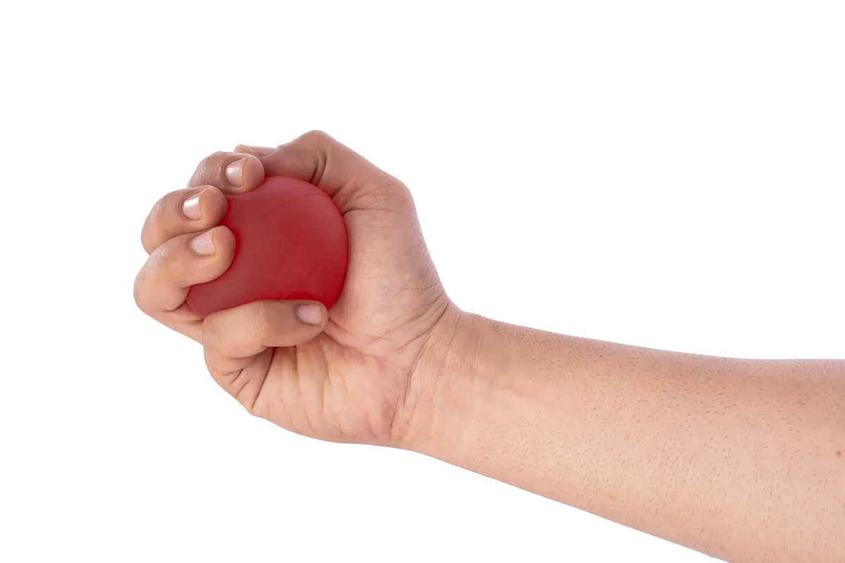 Exercise Gel Ball — view 2