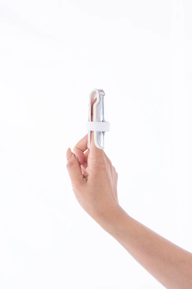 Finger Cot Splint — view 3