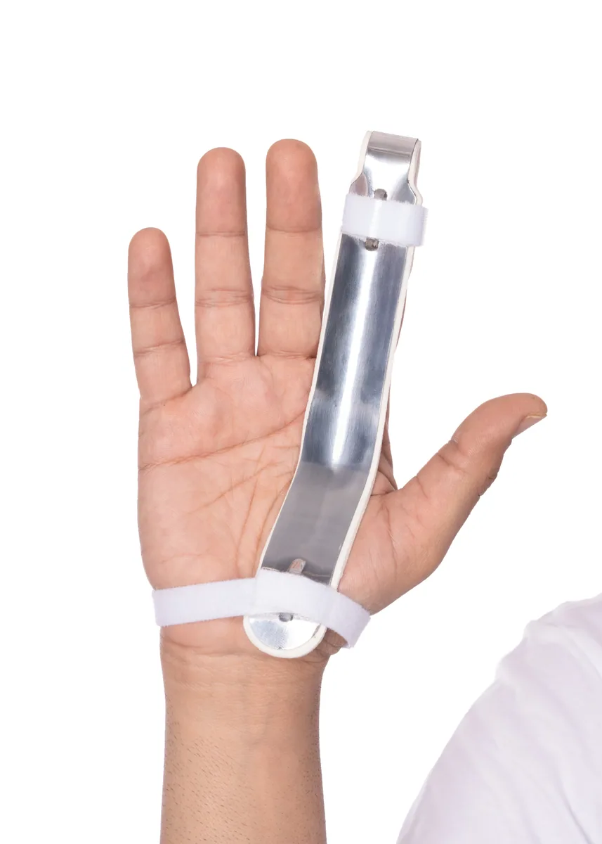 Finger Extension Splint — view 2