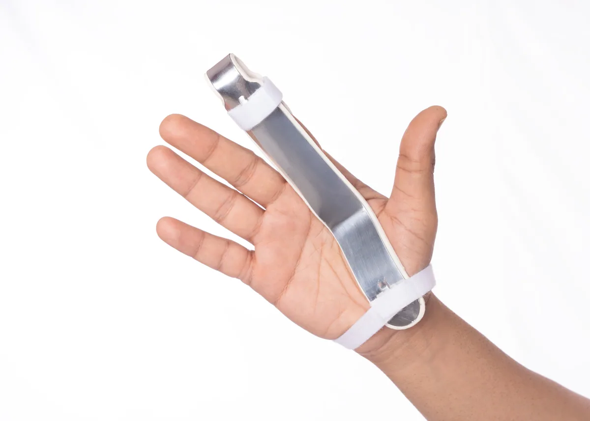 Finger Extension Splint — view 4