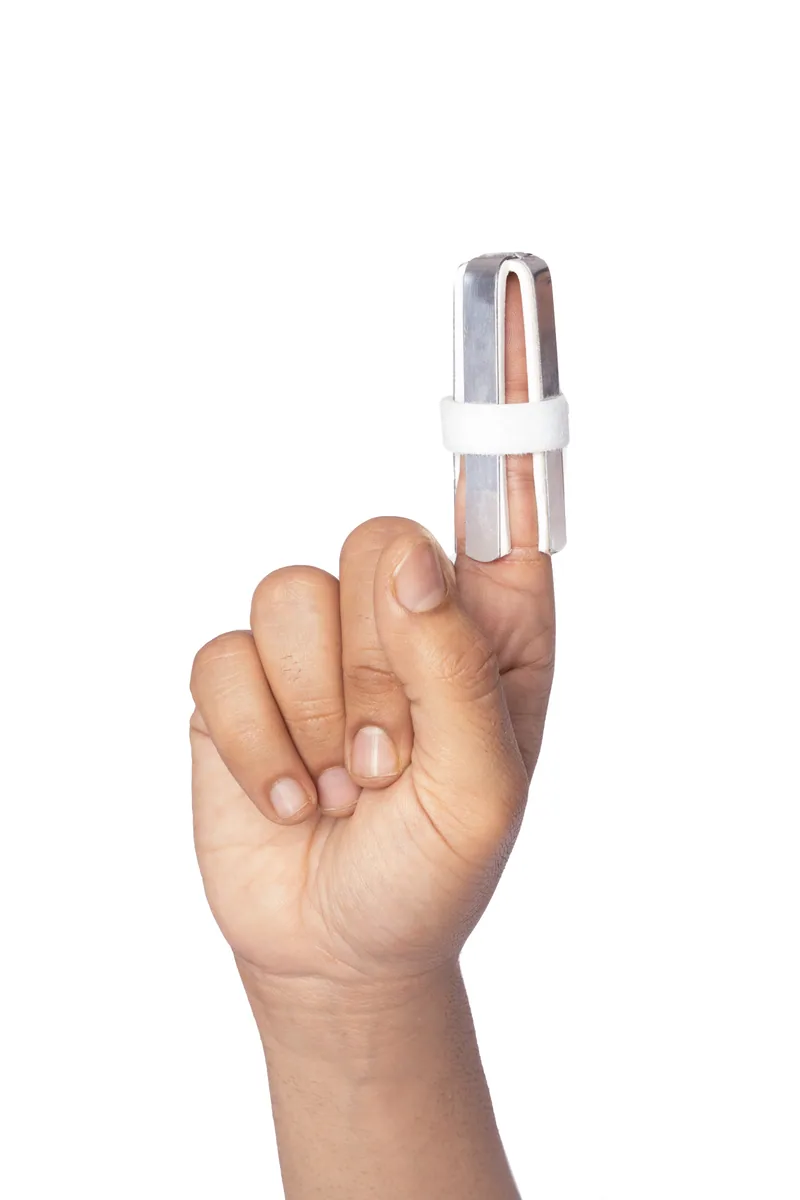 Finger Protector Splint — view 4