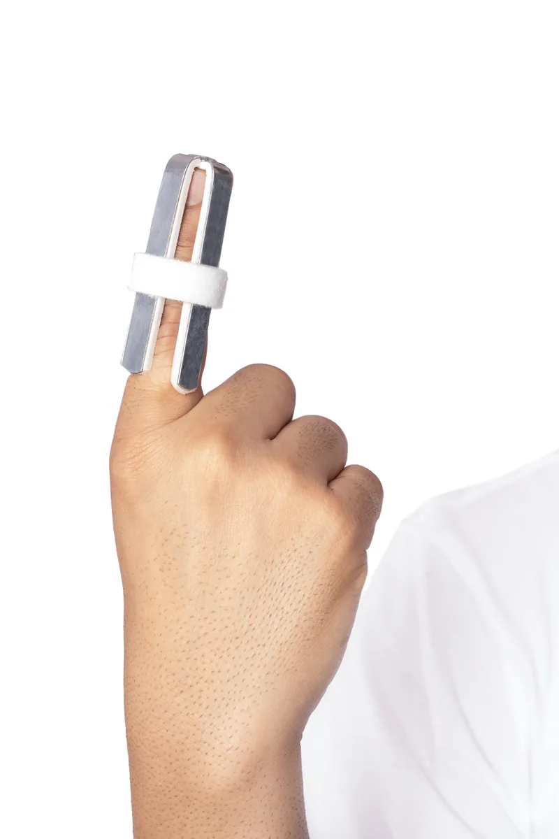 Finger Protector Splint — view 5
