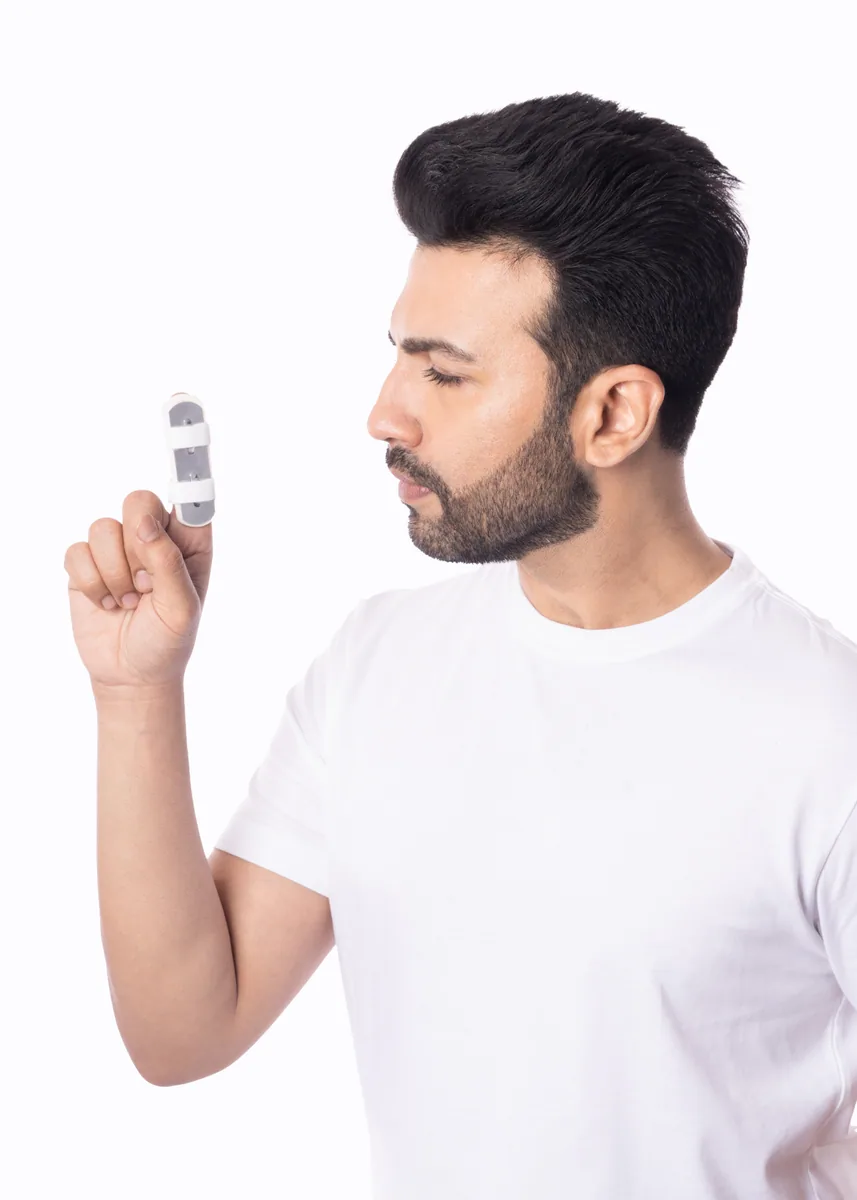 Finger Splint (Long) — view 3