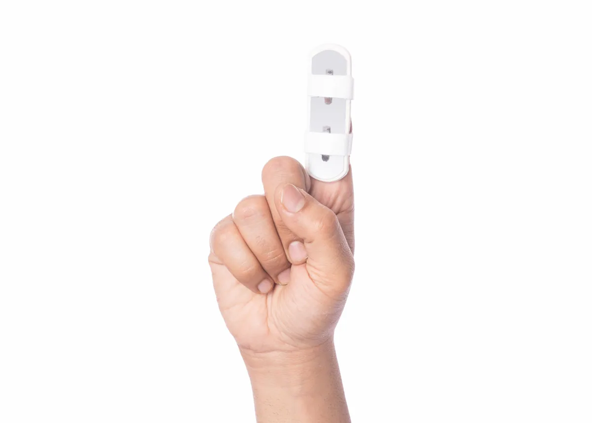 Finger Splint (Long) — view 4
