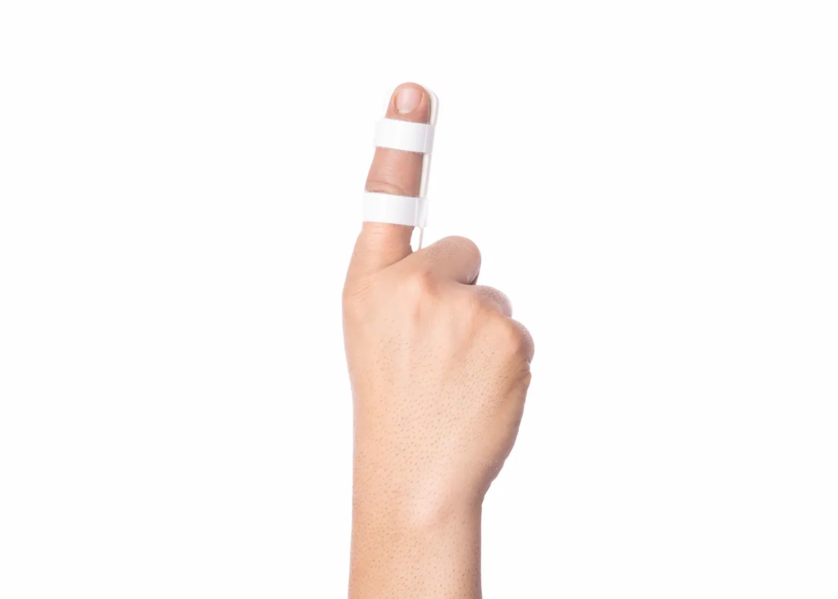 Finger Splint (Long) — view 5