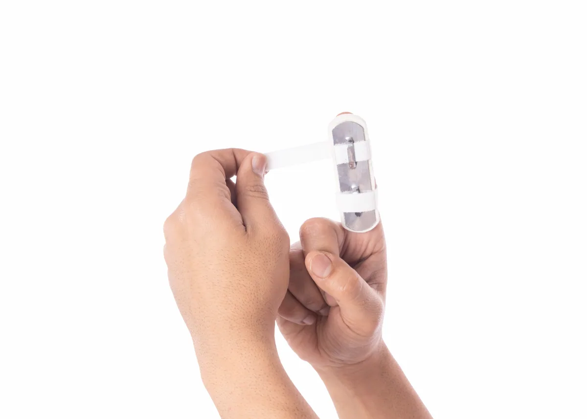 Finger Splint (Long) — view 6