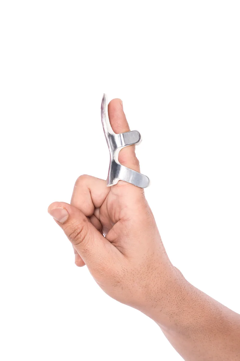 Frog Splint — view 3
