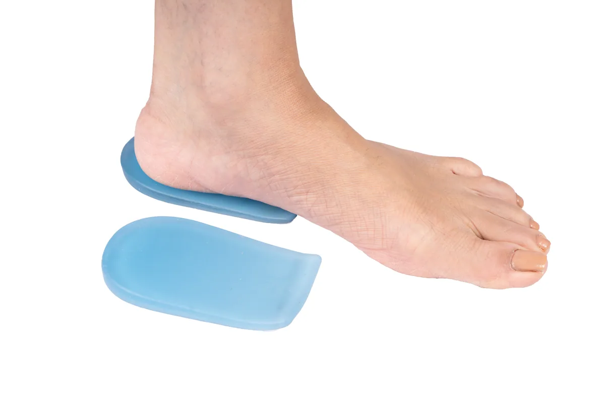 Gel Heel Pad — view 2