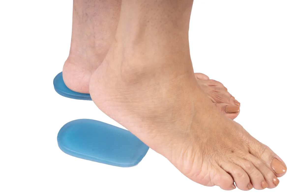 Gel Heel Pad — view 3