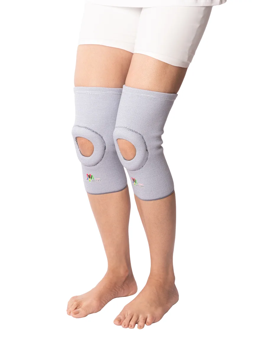 Hinged Knee Open Patella Drytex