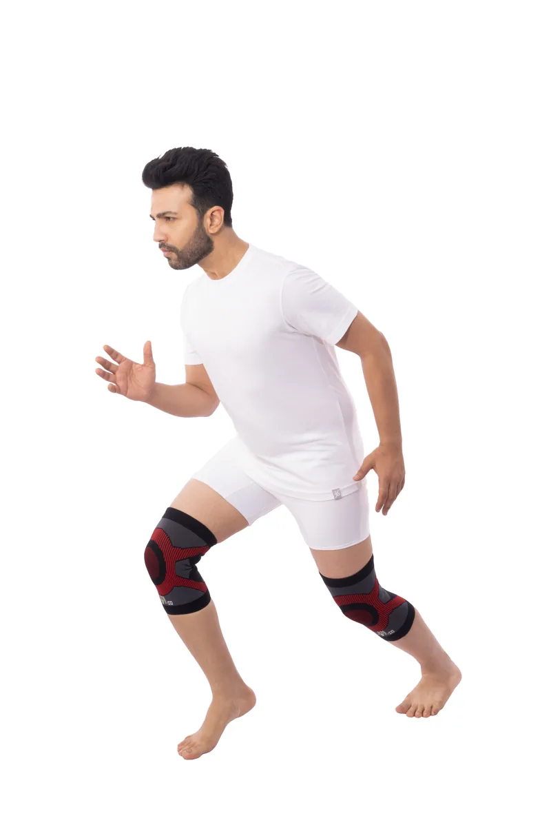 Knee Support Sporty 3D — view 10