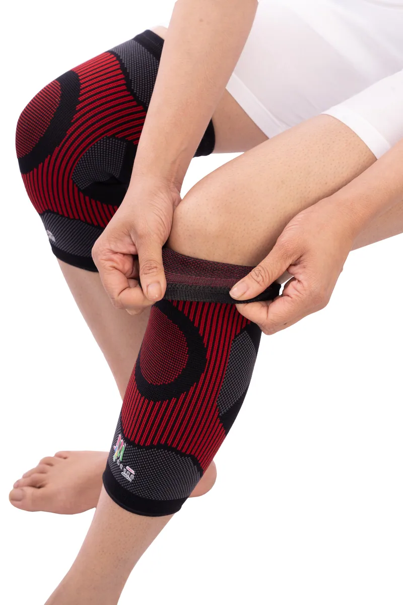 Knee Support Sporty 3D — view 2