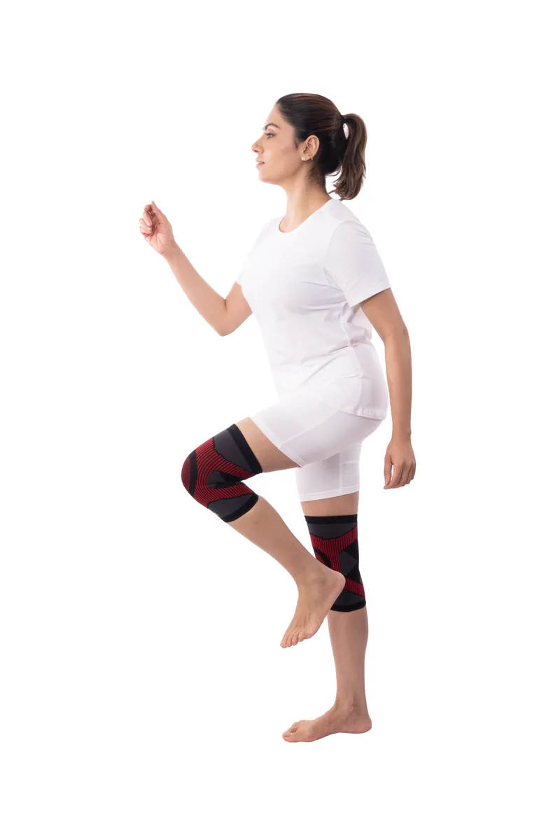 Knee Support Sporty 3D — view 5