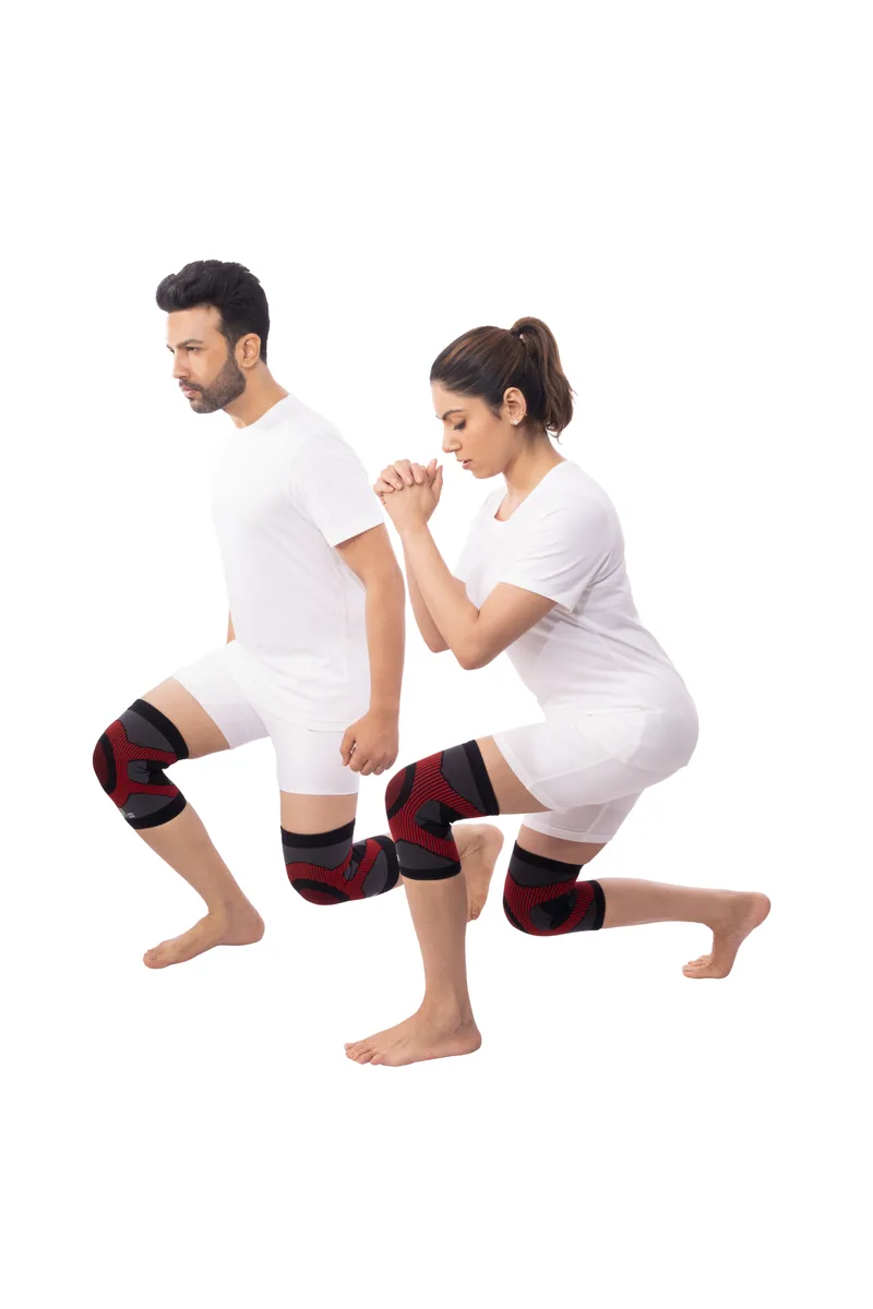 Knee Support Sporty 3D — view 8