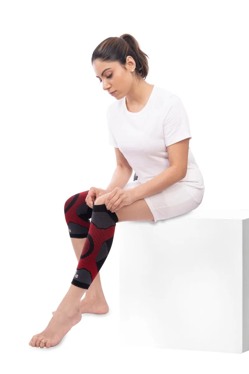 Knee Support Sporty 3D