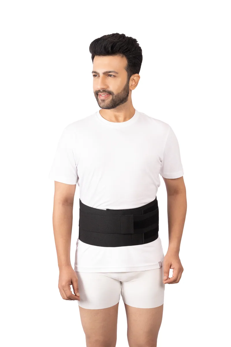 L.S Belt with Pressure Plate — view 2