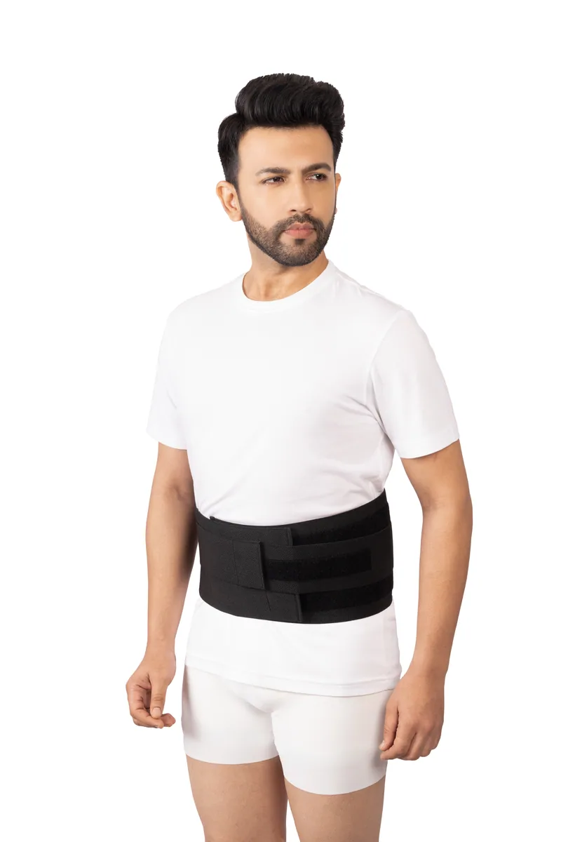 L.S Belt with Pressure Plate — view 3