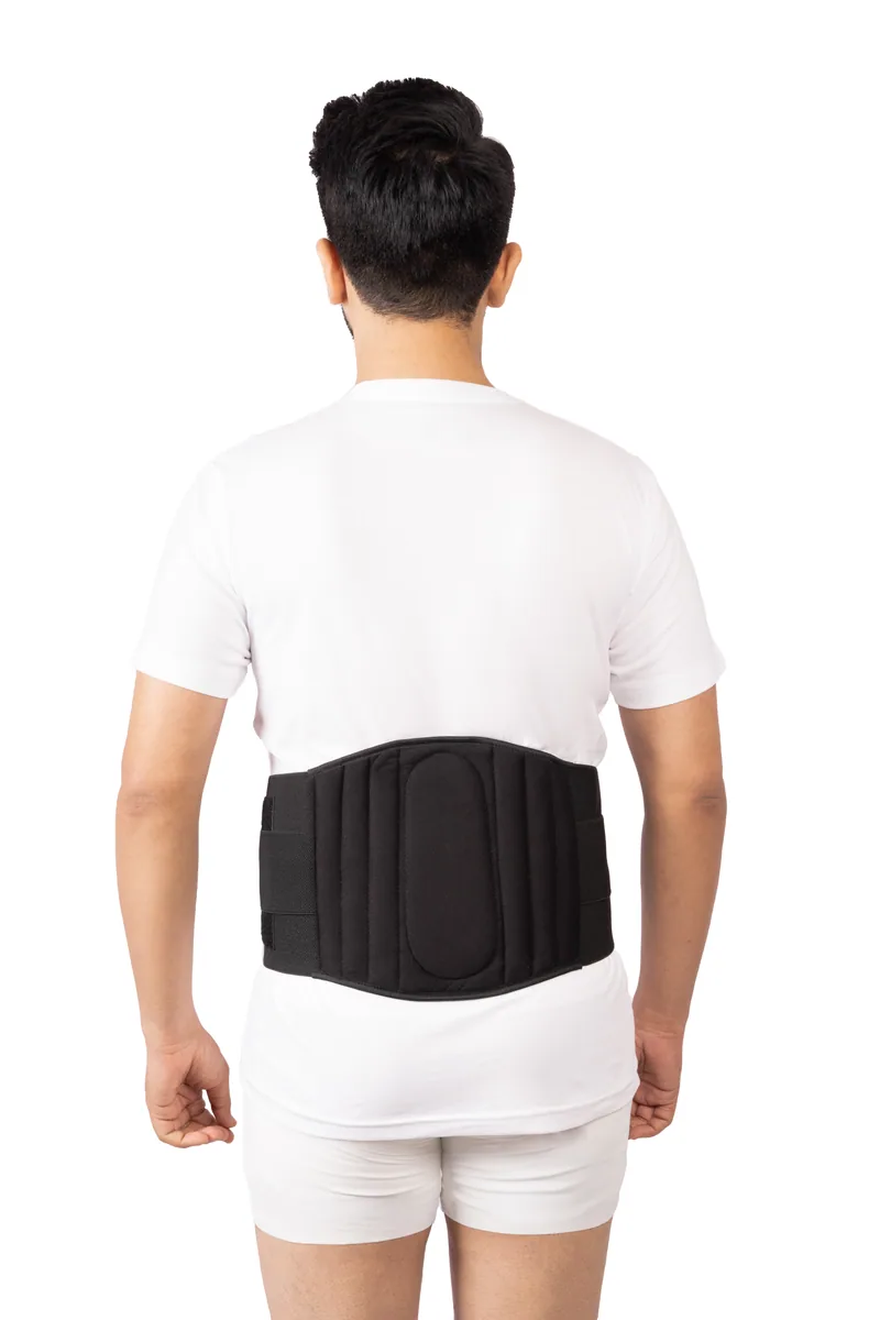 L.S Belt with Pressure Plate — view 4