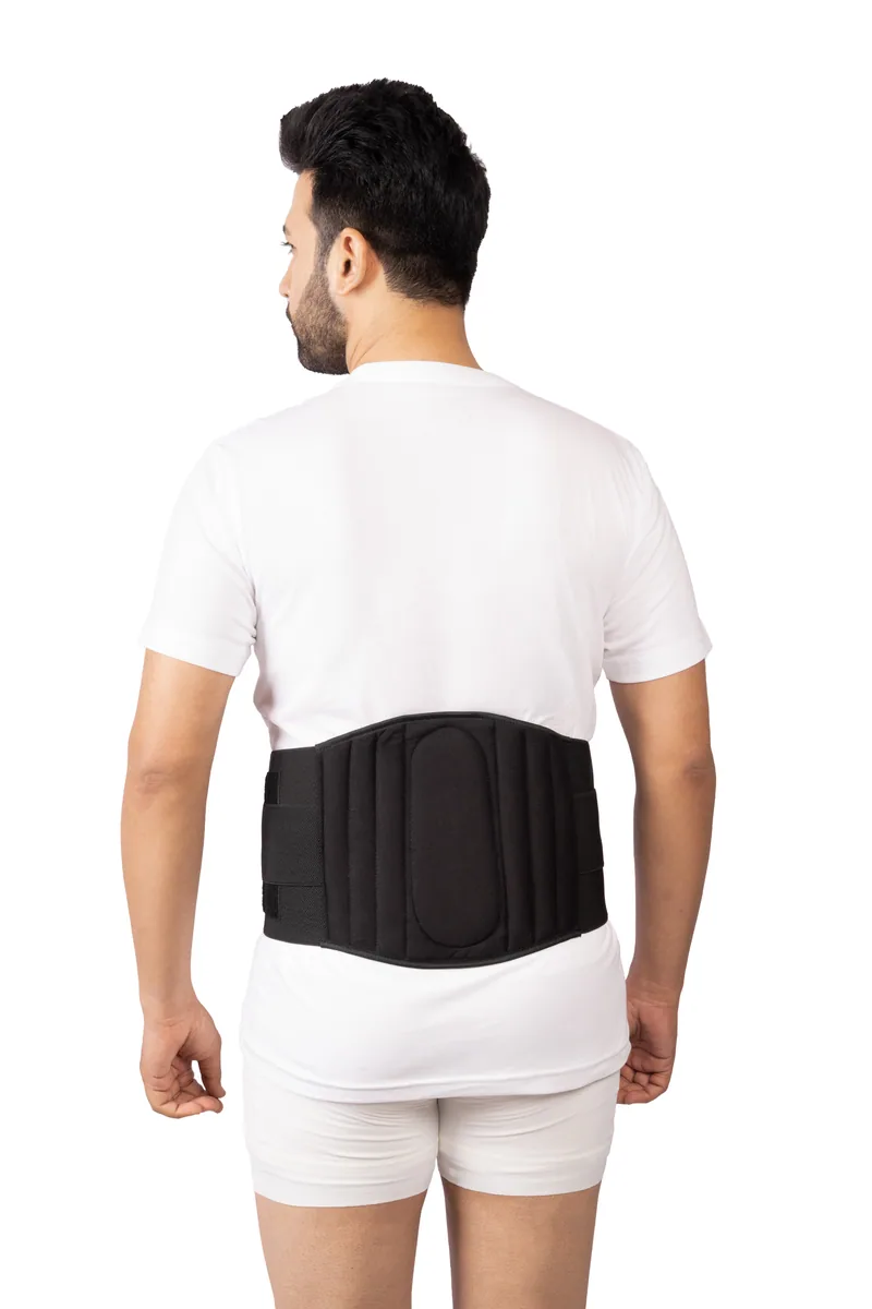L.S Belt with Pressure Plate — view 5