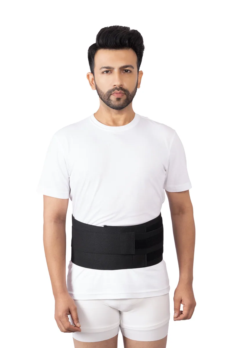L.S Belt with Pressure Plate