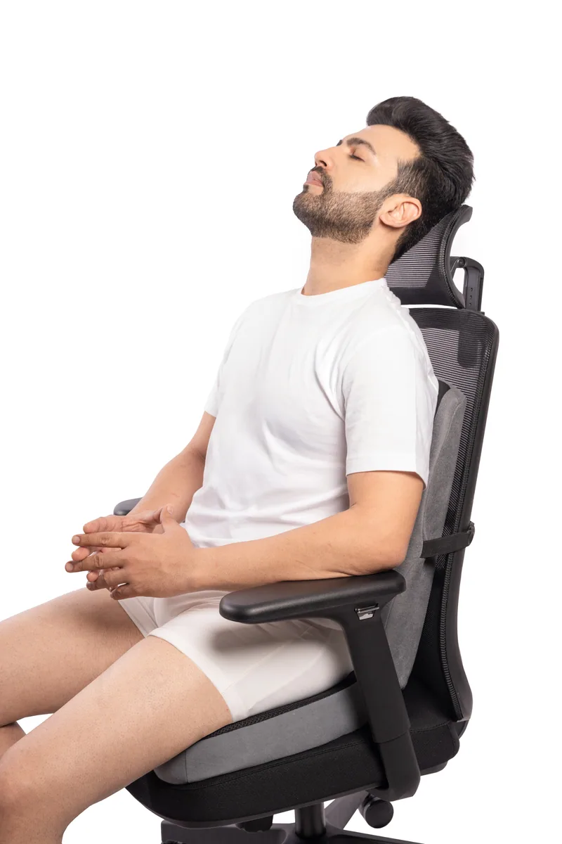 Lumbar Back Rest Large — view 4
