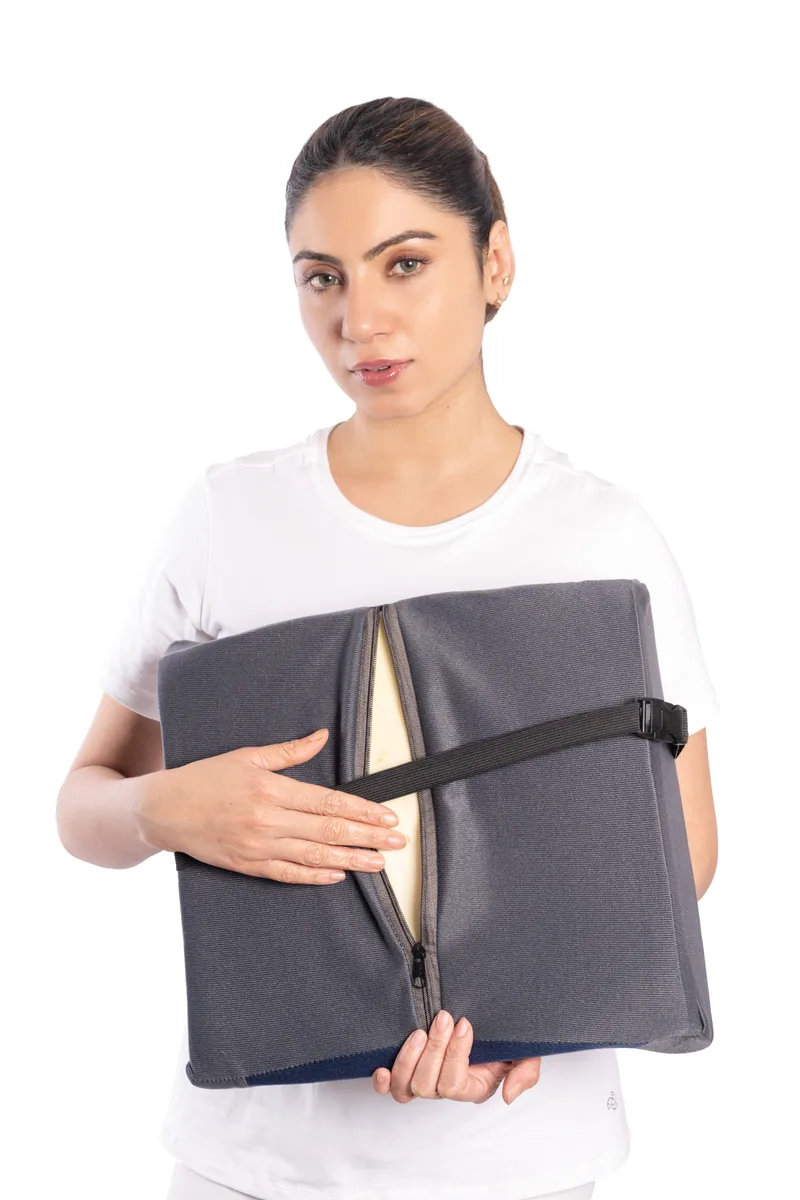 Lumbar Back Rest Small — view 5